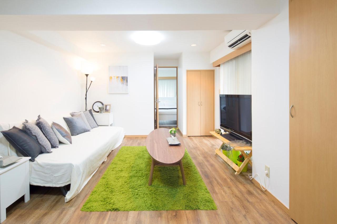 Shinjuku 5 Add Superior Apartment Tokyo Luaran gambar