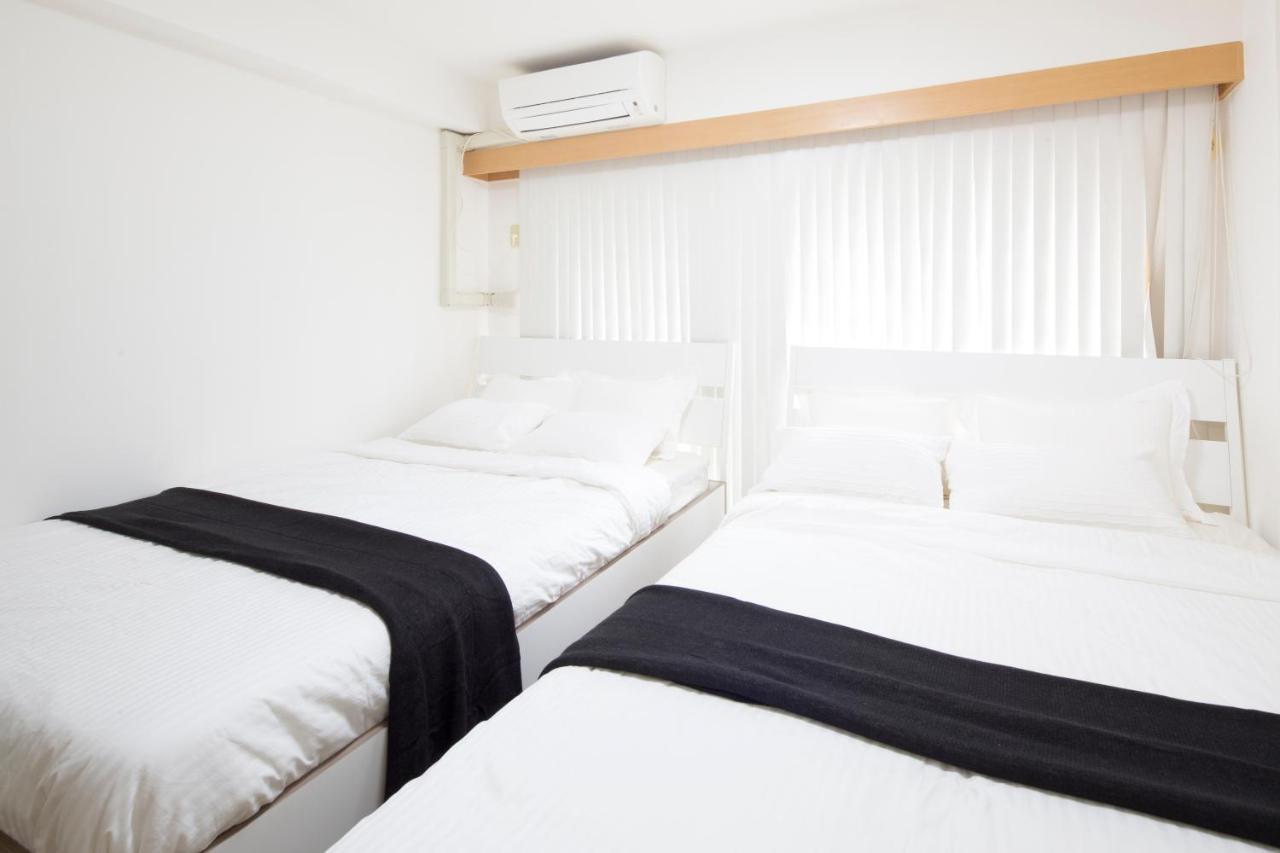Shinjuku 5 Add Superior Apartment Tokyo Luaran gambar