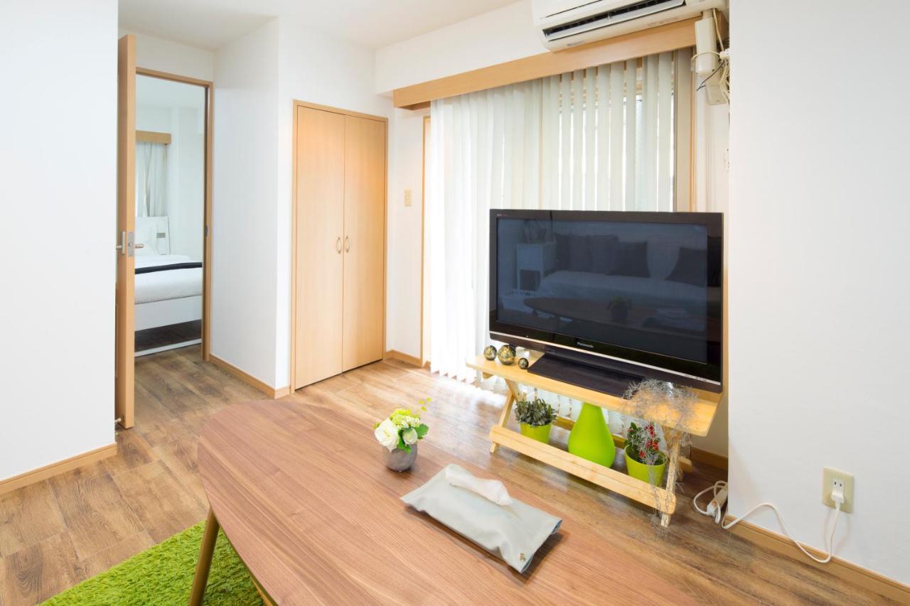 Shinjuku 5 Add Superior Apartment Tokyo Luaran gambar