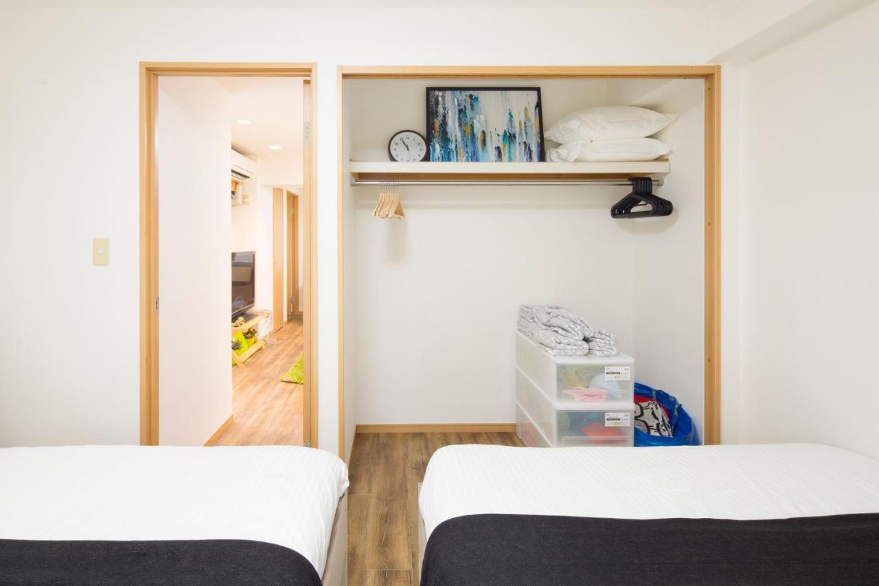 Shinjuku 5 Add Superior Apartment Tokyo Luaran gambar